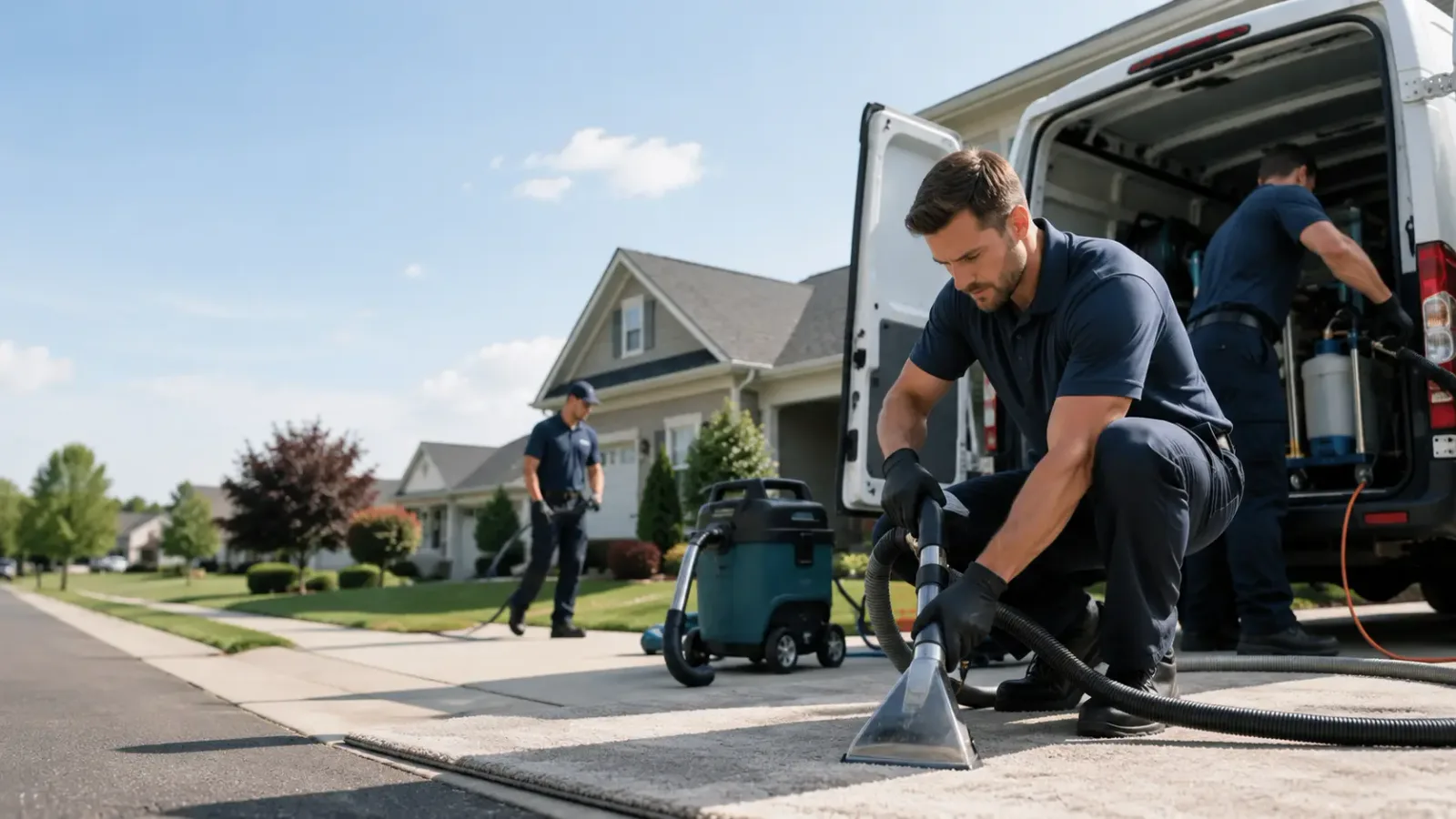 Pet Odor Removal service in Port Allen, LA